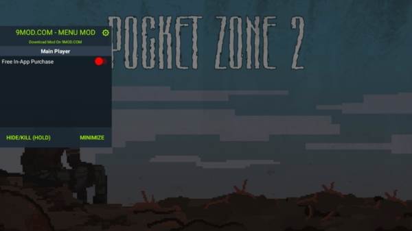 口袋地带2内置MOD版2