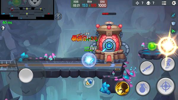 小小突击队qq登录版游戏截图6