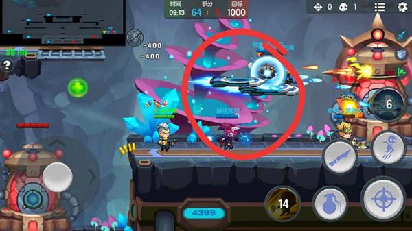 小小突击队qq登录版游戏截图11