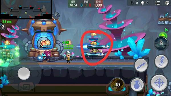 小小突击队qq登录版游戏截图12