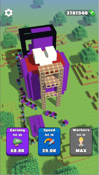 万丈高楼平地起2游戏图片5