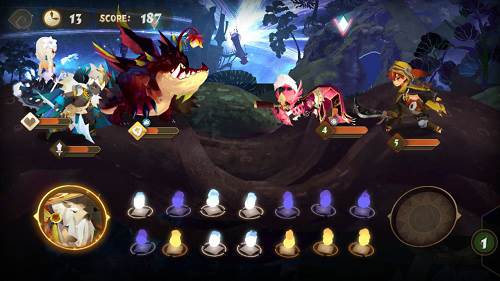 万象物语先行服游戏截图8