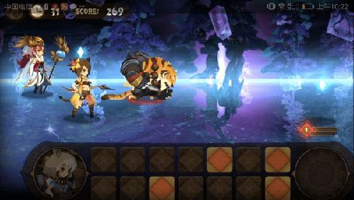 万象物语先行服游戏截图10