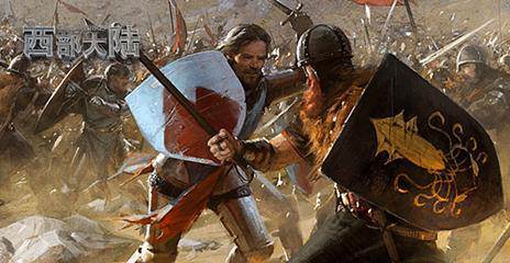 列王的纷争西部大陆应用宝版游戏截图5