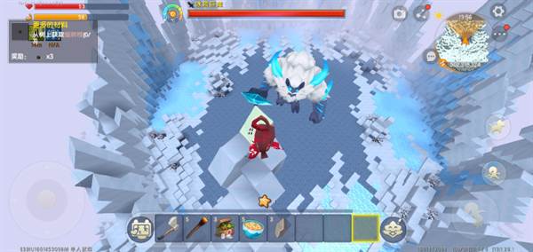 迷你世界体验服13