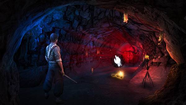 无尽噩梦5怨灵咒游戏图片4