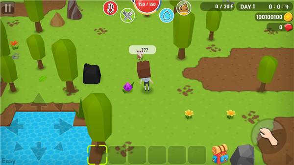 minesurvival游戏截图2