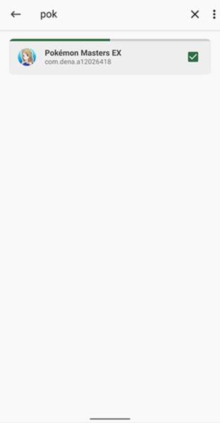 Pokémon Masters EX截图13