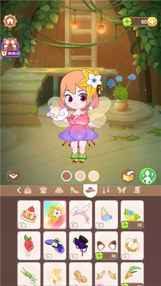 小花仙装扮记游戏截图4