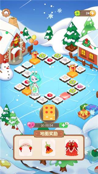 小花仙装扮记游戏截图8