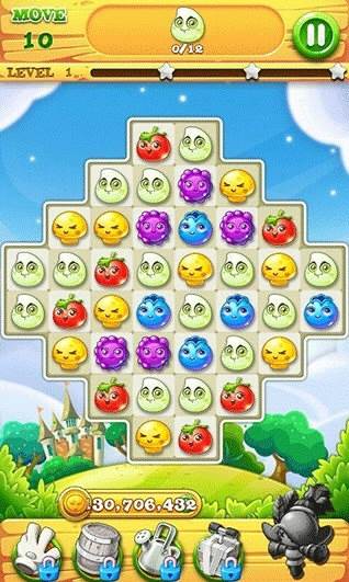 狂热花园2游戏2