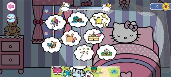 凯蒂猫晚安故事图片7