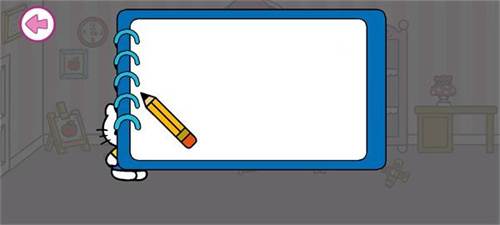 凯蒂猫晚安故事图片1