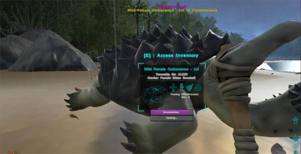 方舟生存进化无限琥珀和无限等级版手机截图14