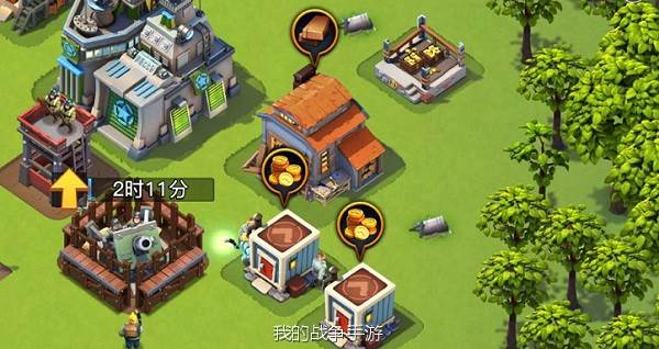 我的战争光荣进军国际版15