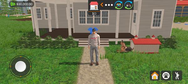 美国农场模拟器解锁皮肤版截图6