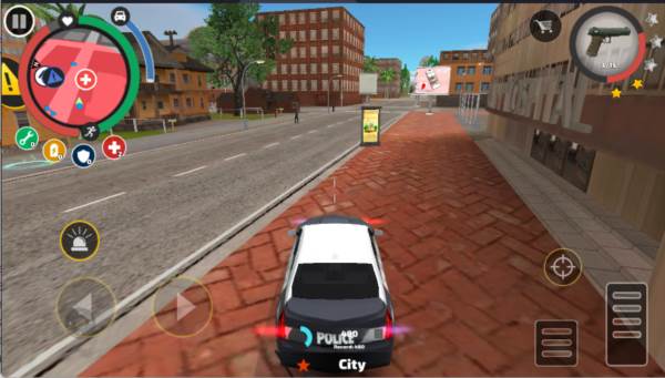 绳索英雄副镇无限金币无限钻石截图4