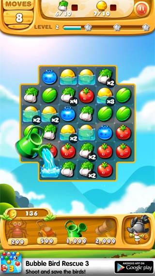 狂热的花园游戏截图5