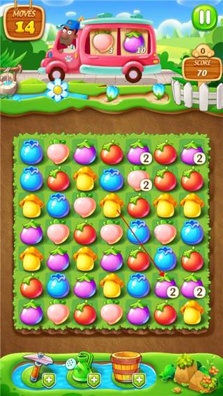 狂热的花园3游戏截图1