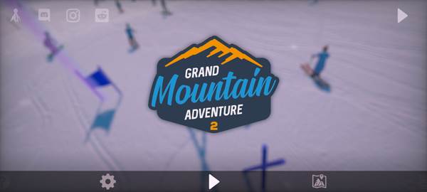 雪山滑雪大冒险手机版图片3