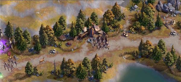 维京崛起加速版4