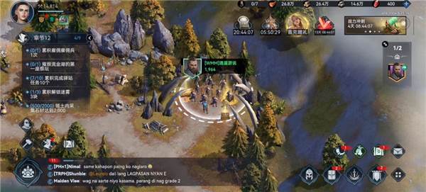 维京崛起加速版6