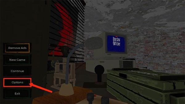 边境丧尸检查官游戏图片3