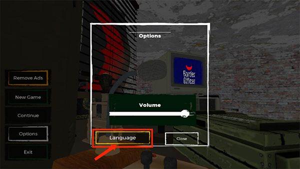 边境丧尸检查官游戏图片4