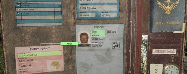 边境丧尸检查官游戏图片6