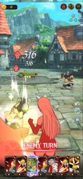 七人传奇光与暗之交战中国版截图4