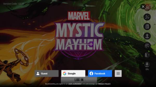 漫威秘法狂潮国际版游戏截图1