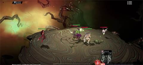 漫威秘法狂潮国际版游戏截图5