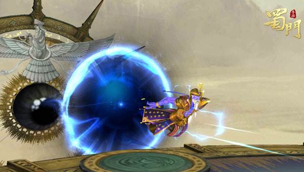 蜀门手游腾讯版游戏截图6