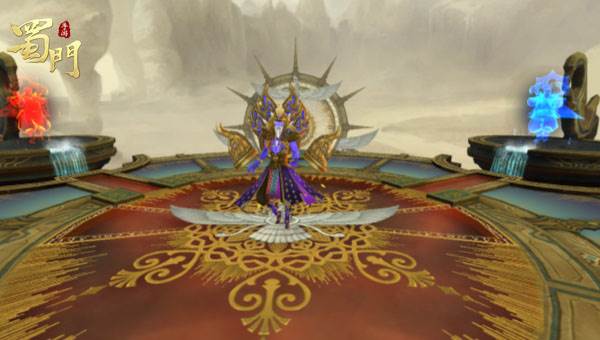 蜀门手游腾讯版游戏截图7