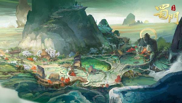 蜀门手游腾讯版游戏截图8