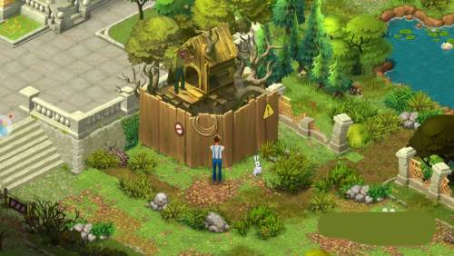 梦幻花园满星破解版游戏截图5