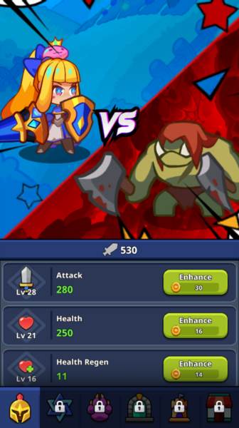 怪物杀手传奇冒险最新版截图5