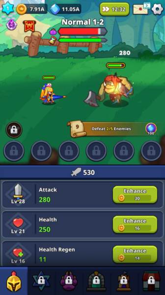 怪物杀手传奇冒险最新版截图6