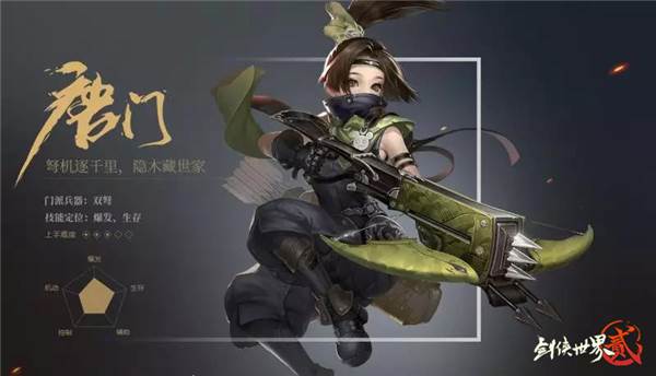 剑侠世界2小米版游戏截图7