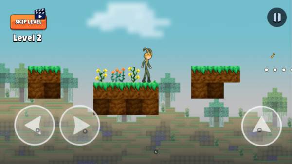 火柴人跑酷截图6
