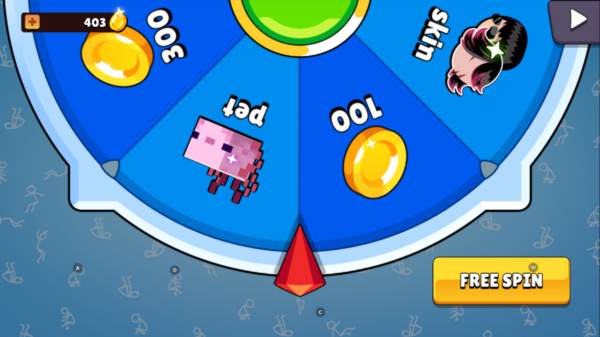 火柴人跑酷截图11