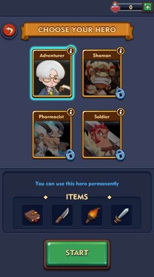 扫雷无尽地牢游戏截图13