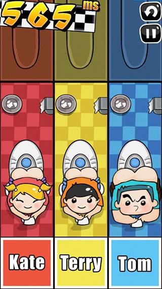 手残大联盟1游戏截图18