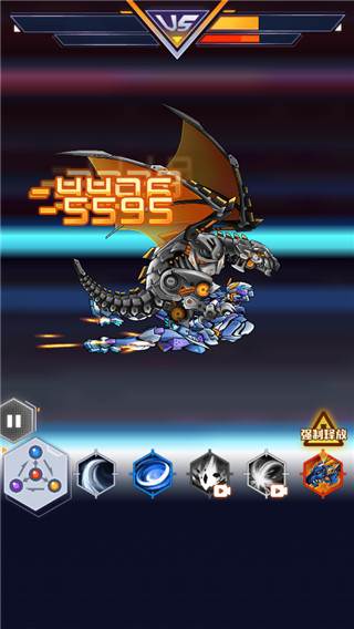 机甲斗兽场2烈风狂鲨免广告版游戏截图12