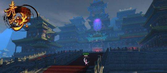 青云诀2乐亨元游服16