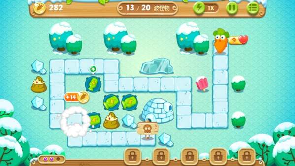 保卫萝卜4三星版本7