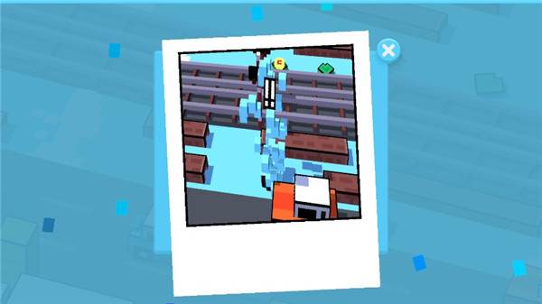 迪士尼天天过马路游戏截图5