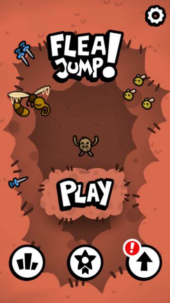 跳蚤跳跃无限货币版截图4