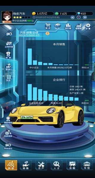 新能源汽车帝国截图2