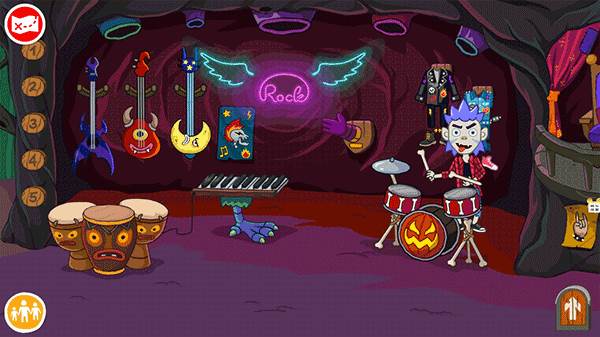 佩皮小镇世界截图 2